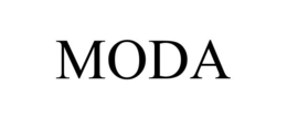 Mark drawing for MODA