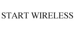Mark drawing for START WIRELESS