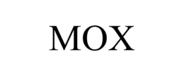 Mark drawing for MOX