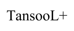 Mark drawing for TANSOOL+