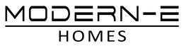 Mark drawing for MODERN-E HOMES