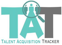 Mark drawing for TAT TALENT ACQUISITION TRACKER