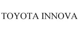 Mark drawing for TOYOTA INNOVA