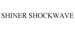 Mark drawing for SHINER SHOCKWAVE