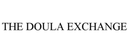Mark drawing for THE DOULA EXCHANGE