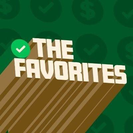 Mark drawing for THE FAVORITES