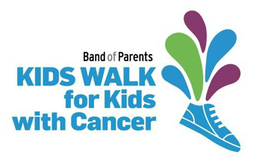 Mark drawing for BAND OF PARENTS KIDS WALK FOR KIDS WITH CANCER