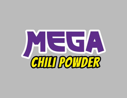 Mark drawing for MEGA CHILI POWDER