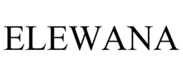 Mark drawing for ELEWANA