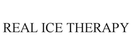 Mark drawing for REAL ICE THERAPY