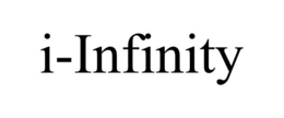 Mark drawing for I-INFINITY