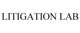Mark drawing for LITIGATION LAB