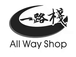 Mark drawing for ALL WAY SHOP
