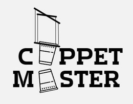 Mark drawing for CUPPET MASTER