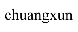 Mark drawing for CHUANGXUN