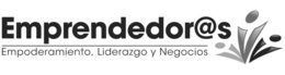 Mark drawing for EMPRENDEDORAS EMPODERAMIENTO, LIDERAZGO Y NEGOCIOS
