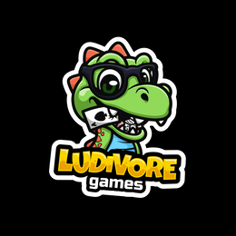 Mark drawing for LUDIVORE GAMES A