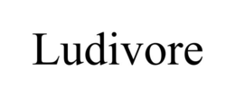 Mark drawing for LUDIVORE