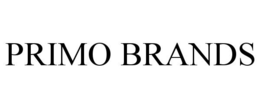 Mark drawing for PRIMO BRANDS