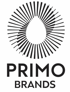 Mark drawing for PRIMO BRANDS