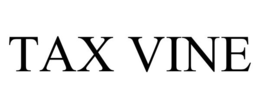 Mark drawing for TAX VINE