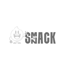 Mark drawing for SMACK & SNACK