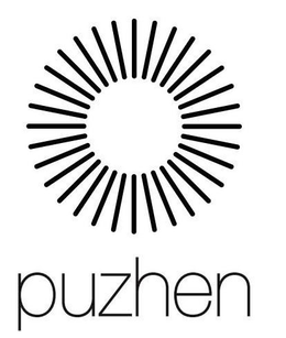 Mark drawing for PUZHEN