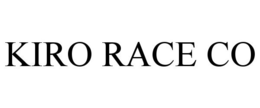 Mark drawing for KIRO RACE CO