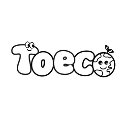 Mark drawing for TOECO