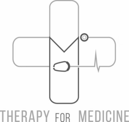 Mark drawing for THERAPY FOR MEDICINE