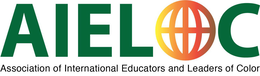 Mark drawing for AIELOC ASSOCIATION OF INTERNATIONAL EDUCATORS AND LEADERS OF COLOR