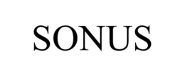 Mark drawing for SONUS
