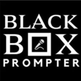 Mark drawing for BLACK BOX PROMPTER