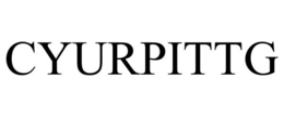 Mark drawing for CYURPITTG