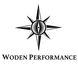 Mark drawing for WODEN PERFORMANCE