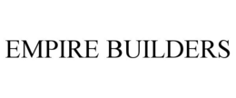 Mark drawing for EMPIRE BUILDERS