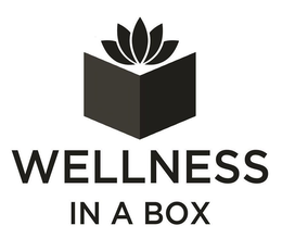 Mark drawing for WELLNESS IN A BOX