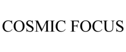Mark drawing for COSMIC FOCUS