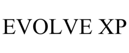 Mark drawing for EVOLVE XP