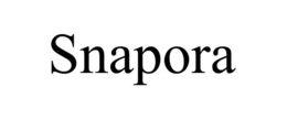 Mark drawing for SNAPORA