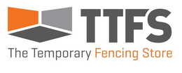 Mark drawing for TTFS THE TEMPORARY FENCING STORE