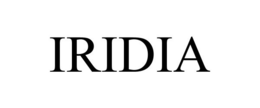Mark drawing for IRIDIA