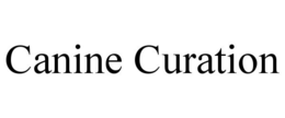 Mark drawing for CANINE CURATION
