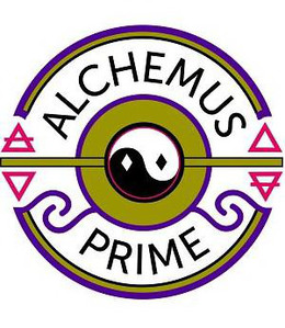 Mark drawing for ALCHEMUS PRIME