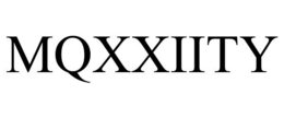 Mark drawing for MQXXIITY
