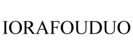 Mark drawing for IORAFOUDUO