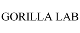 Mark drawing for GORILLA LAB
