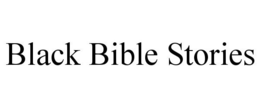 Mark drawing for BLACK BIBLE STORIES