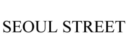 Mark drawing for SEOUL STREET