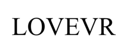Mark drawing for LOVEVR